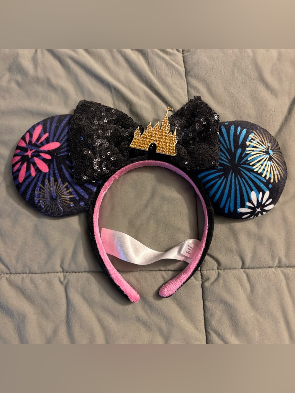 Disney Firework Minnie Ears